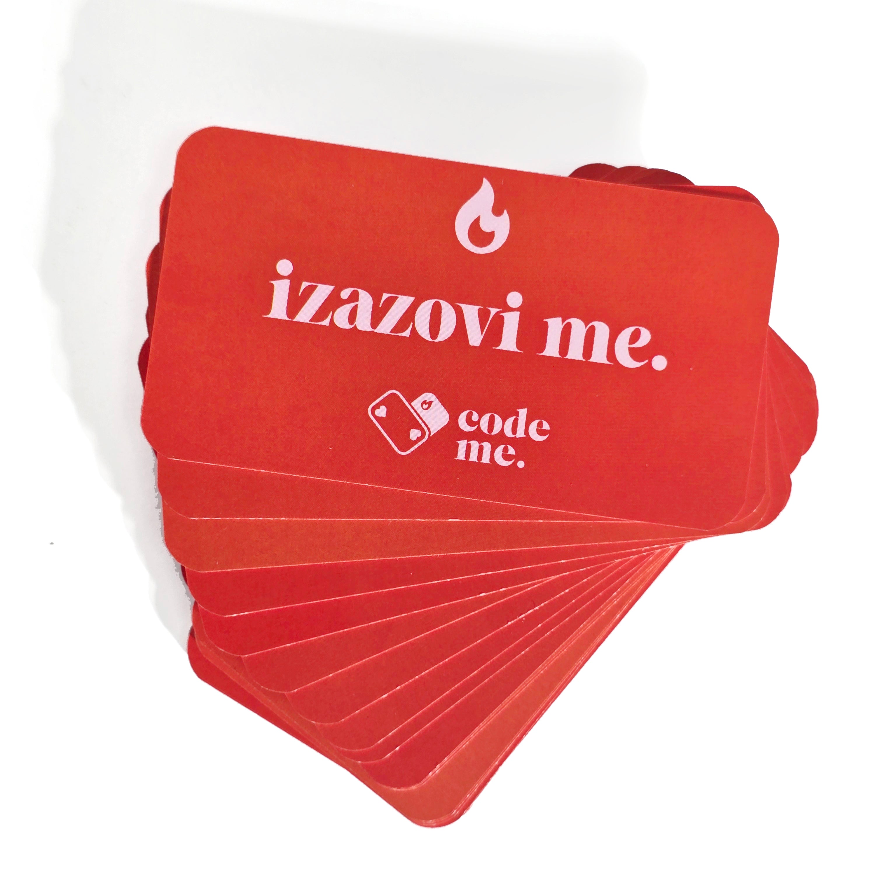 igra sa karticama za parove izazovi poklon