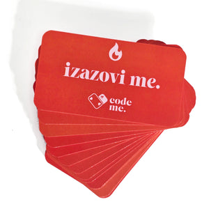 igra sa karticama za parove izazovi poklon