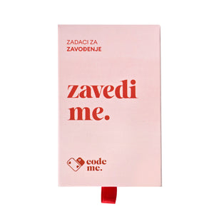 igra za parove zavođenje poklon za dvoje romantični poklon za godišnjicu