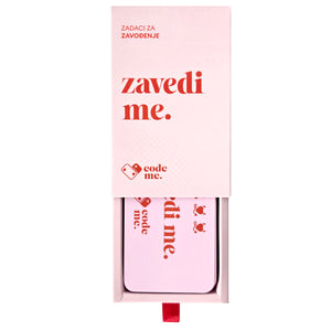 igra za parove otvorena kutija zadaci za zavođenje poklon za partnera